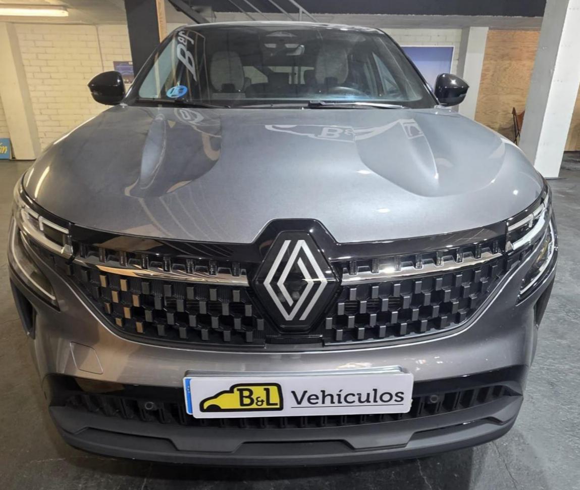 Renault Austral TECHNO E TECH FULL HYBRID 200CV miniatura 4